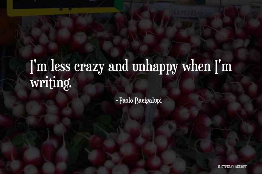 Maysen Wilder Quotes By Paolo Bacigalupi Maysen Wilder Quotes By Paolo Bacigalupi