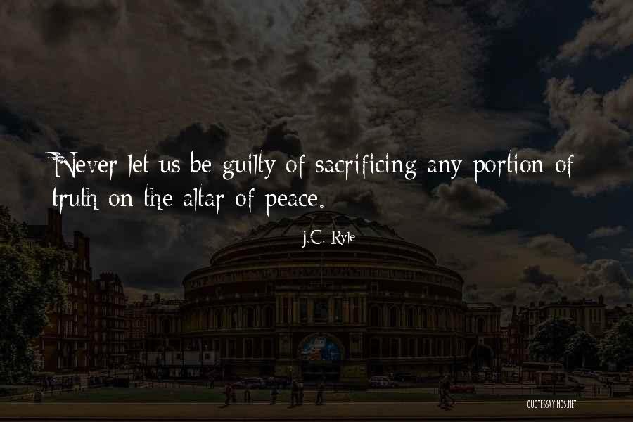 Mayshark Builders Quotes By J.C. Ryle Mayshark Builders Quotes By J.C. Ryle