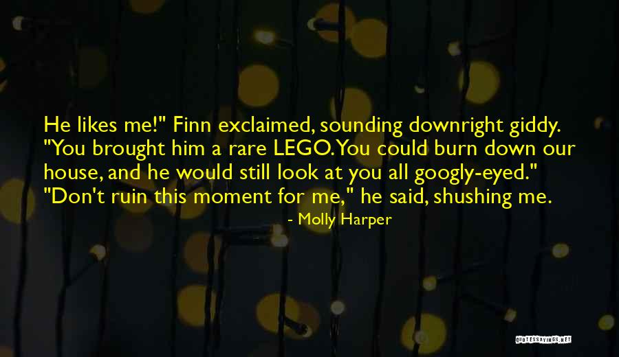 Maysilee Donner Quotes By Molly Harper Maysilee Donner Quotes By Molly Harper