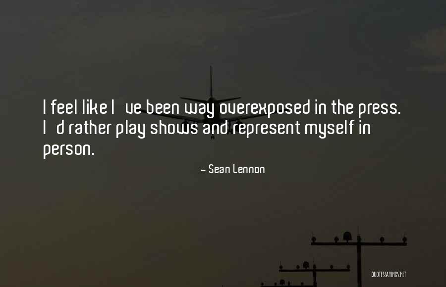 Maysilee Donner Quotes By Sean Lennon Maysilee Donner Quotes By Sean Lennon