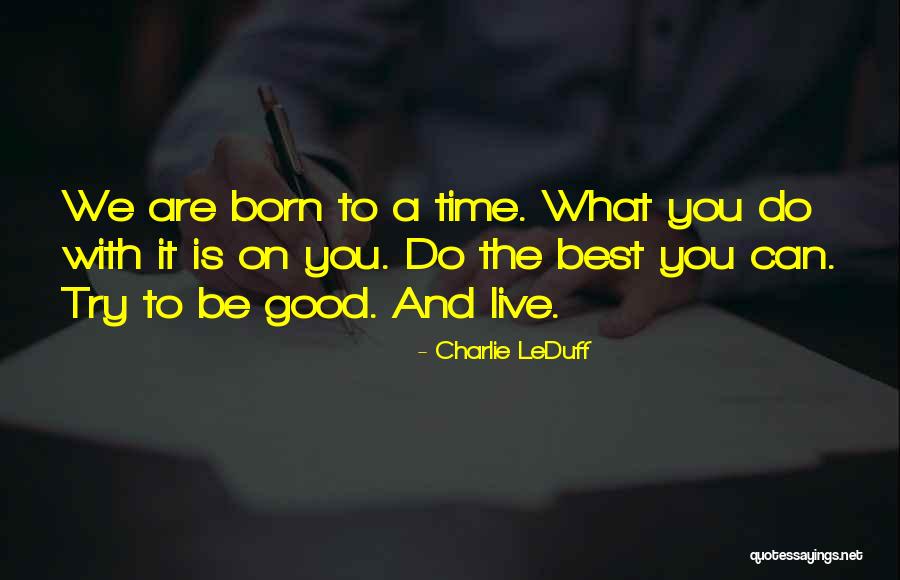 Maytals Frontman Quotes By Charlie LeDuff Maytals Frontman Quotes By Charlie LeDuff