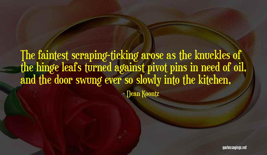 Maytha Hassan Quotes By Dean Koontz Maytha Hassan Quotes By Dean Koontz