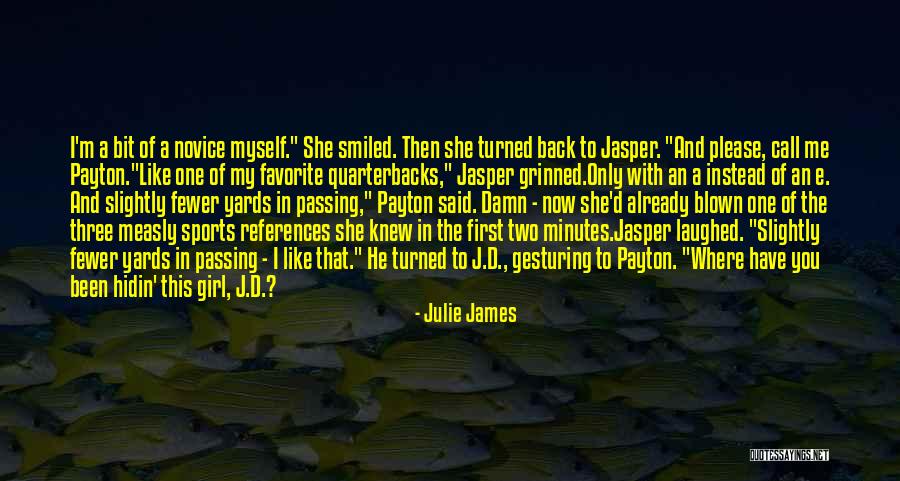 Mayuga Lorena Quotes By Julie James Mayuga Lorena Quotes By Julie James