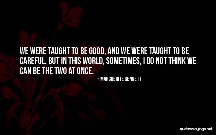 Mayuga Lorena Quotes By Marguerite Bennett Mayuga Lorena Quotes By Marguerite Bennett