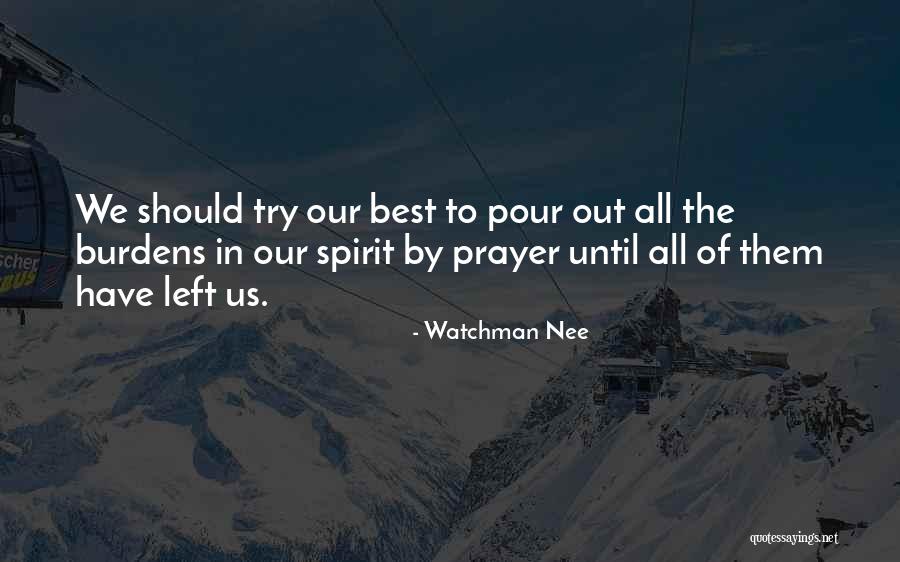 Mayuga Obgyn Quotes By Watchman Nee Mayuga Obgyn Quotes By Watchman Nee