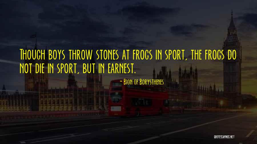 Mayugam Quotes By Bion Of Borysthenes Mayugam Quotes By Bion Of Borysthenes