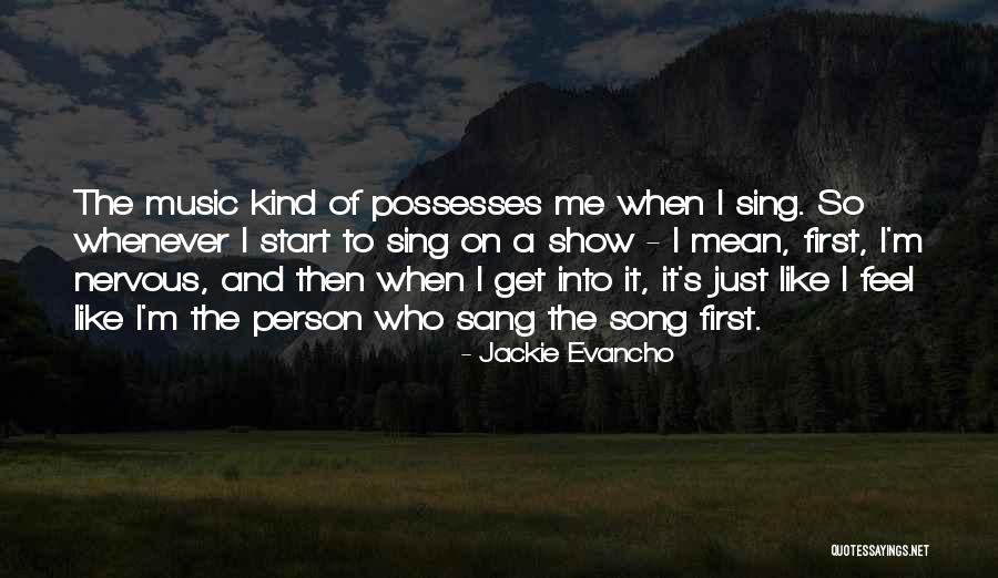Mayugar Quotes By Jackie Evancho Mayugar Quotes By Jackie Evancho