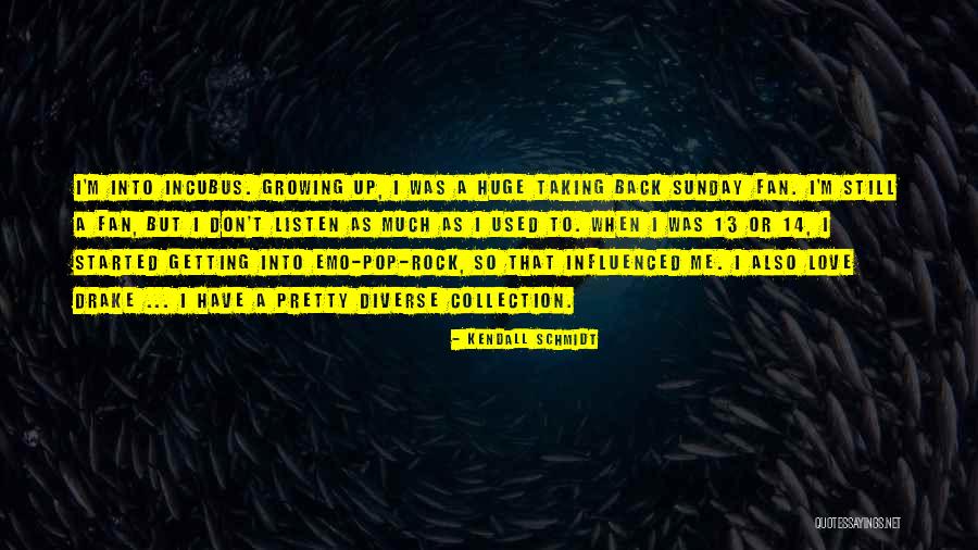 Mayugar Quotes By Kendall Schmidt Mayugar Quotes By Kendall Schmidt