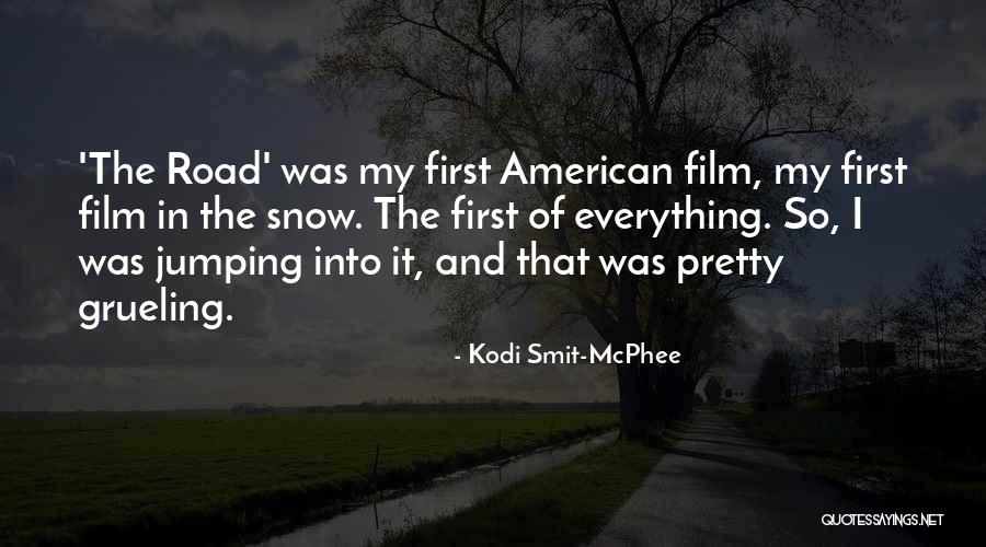 Mayugar Quotes By Kodi Smit-McPhee Mayugar Quotes By Kodi Smit-McPhee