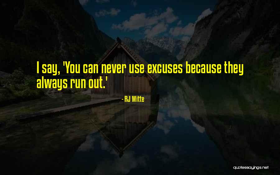 Mayugar Quotes By RJ Mitte Mayugar Quotes By RJ Mitte