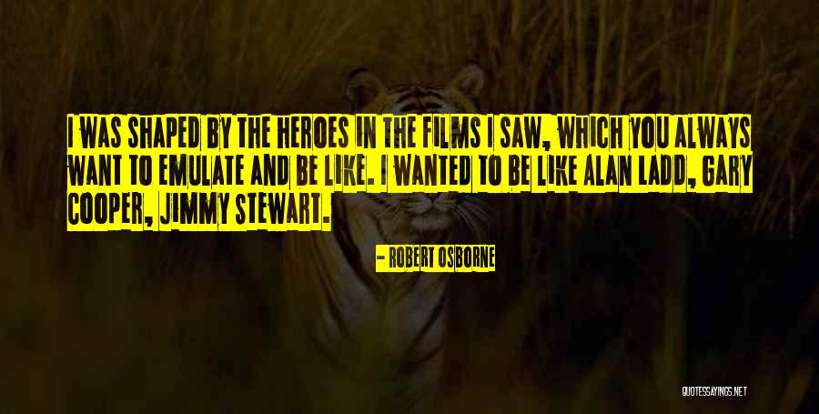 Mayugar Quotes By Robert Osborne Mayugar Quotes By Robert Osborne
