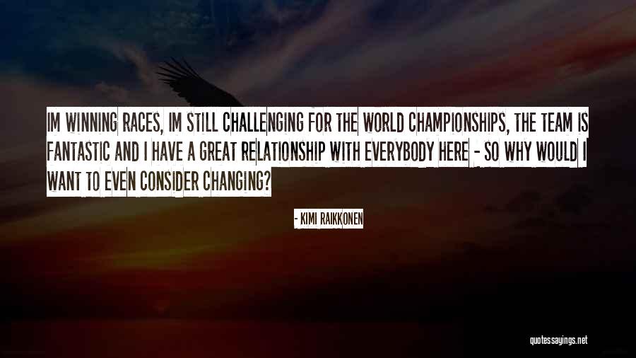 Mayunia Quotes By Kimi Raikkonen Mayunia Quotes By Kimi Raikkonen