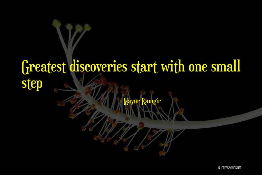 Mayur Ramgir Quotes 2056097 Mayur Ramgir Quotes 2056097