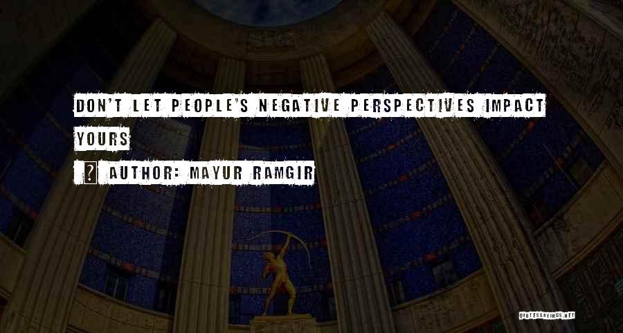 Mayur Ramgir Quotes 358782 Mayur Ramgir Quotes 358782
