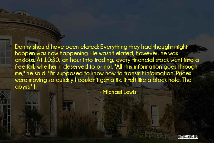 Mayurankide Quotes By Michael Lewis Mayurankide Quotes By Michael Lewis