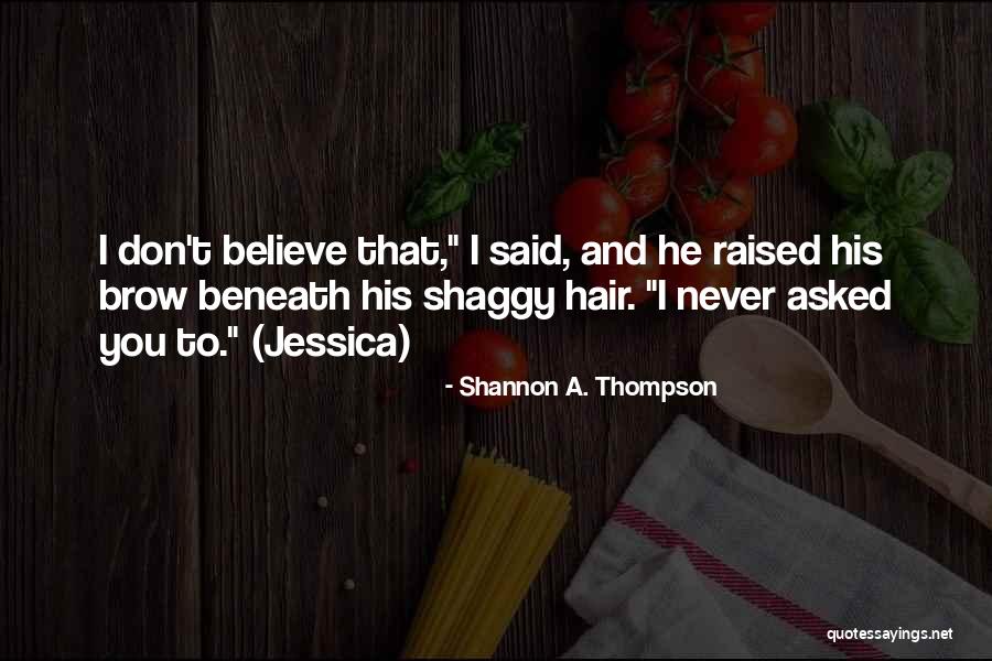 Mayuresh From Ramayan Quotes By Shannon A. Thompson Mayuresh From Ramayan Quotes By Shannon A. Thompson