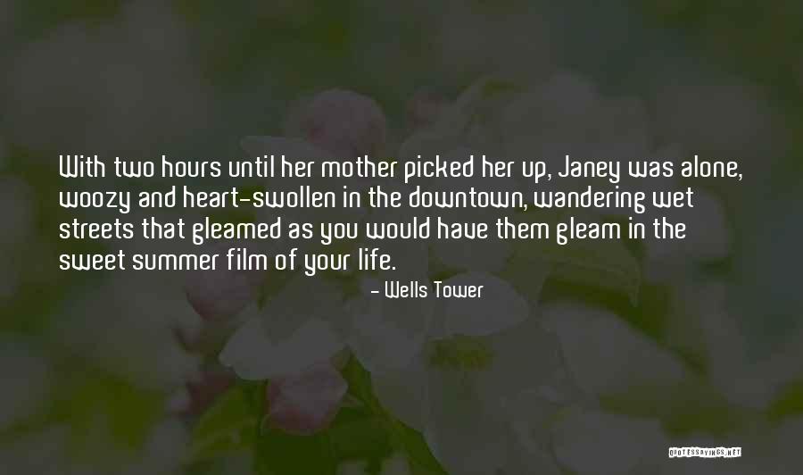Mayuresh Industries Quotes By Wells Tower Mayuresh Industries Quotes By Wells Tower