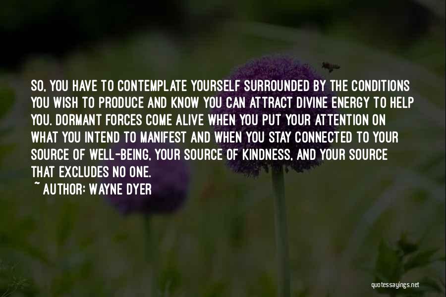 Mayuresh Wadkar Quotes By Wayne Dyer