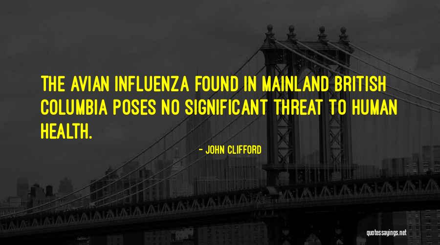 Mayvenn Quotes By John Clifford Mayvenn Quotes By John Clifford