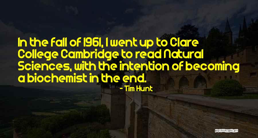Mayvenn Quotes By Tim Hunt Mayvenn Quotes By Tim Hunt