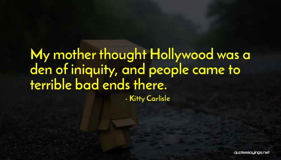 Mayward Movie Quotes By Kitty Carlisle Mayward Movie Quotes By Kitty Carlisle