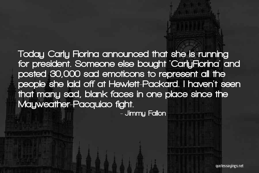 Mayweather And Pacquiao Quotes By Jimmy Fallon Mayweather And Pacquiao Quotes By Jimmy Fallon