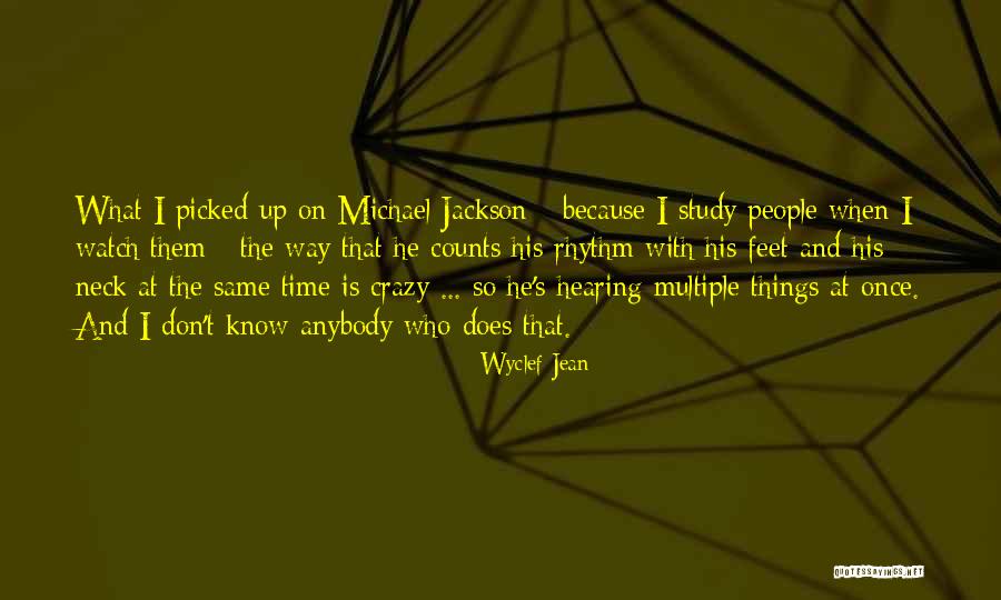 Mayweather Money Quotes By Wyclef Jean Mayweather Money Quotes By Wyclef Jean