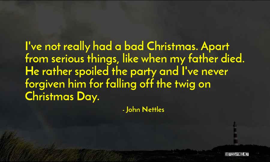 Mayya Gotlib Quotes By John Nettles Mayya Gotlib Quotes By John Nettles