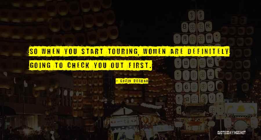 Mazagran Starbucks Quotes By Gavin DeGraw