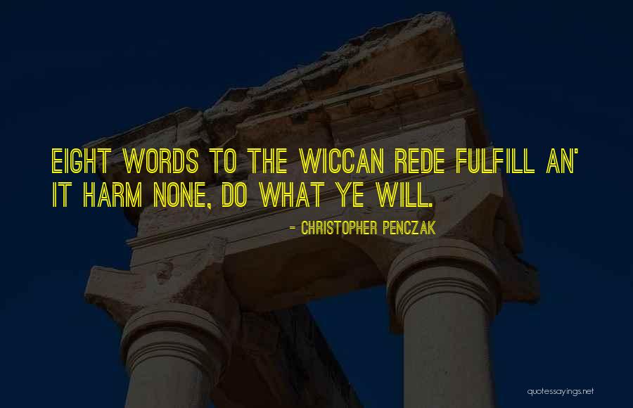 Mazagrande Quotes By Christopher Penczak Mazagrande Quotes By Christopher Penczak