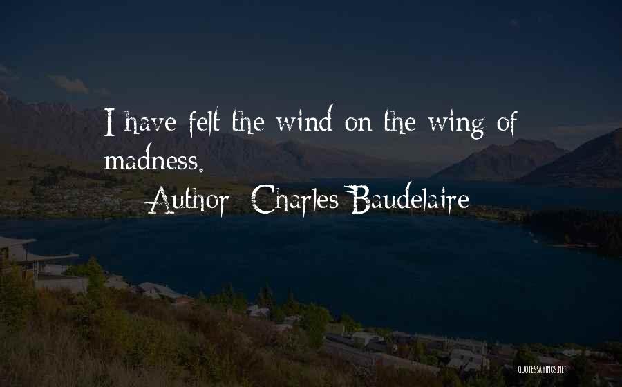 Mazalova Quotes By Charles Baudelaire
