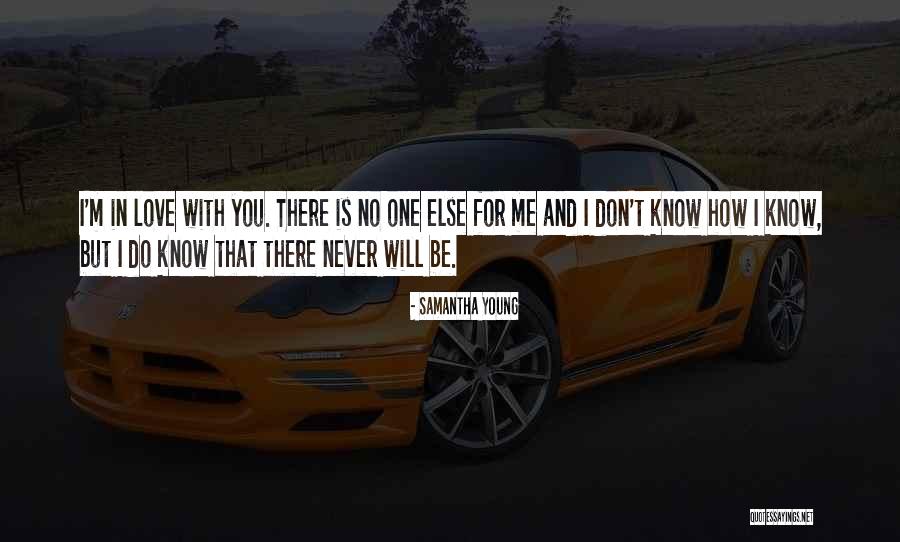 Mazamorra De Naranja Quotes By Samantha Young Mazamorra De Naranja Quotes By Samantha Young
