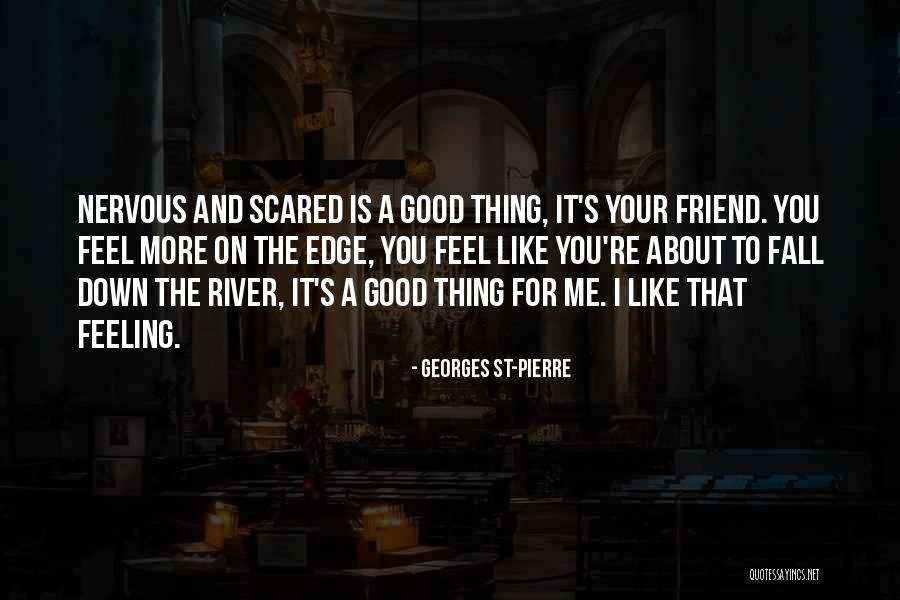 Mazamorra De Quinua Quotes By Georges St-Pierre Mazamorra De Quinua Quotes By Georges St-Pierre