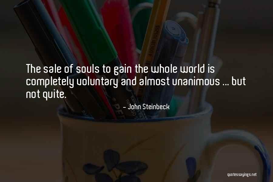 Mazanec Quotes By John Steinbeck Mazanec Quotes By John Steinbeck