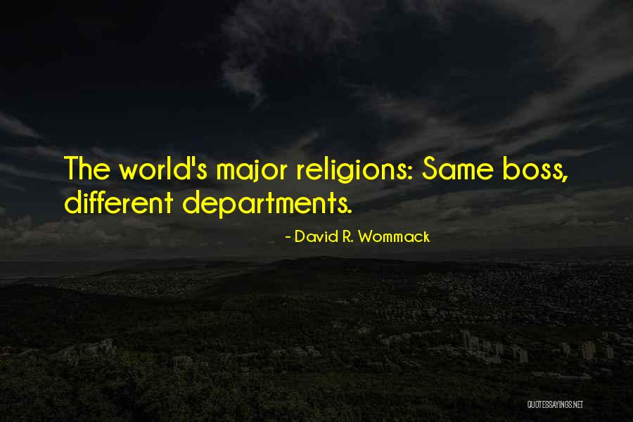 Mazankowski Center Quotes By David R. Wommack Mazankowski Center Quotes By David R. Wommack