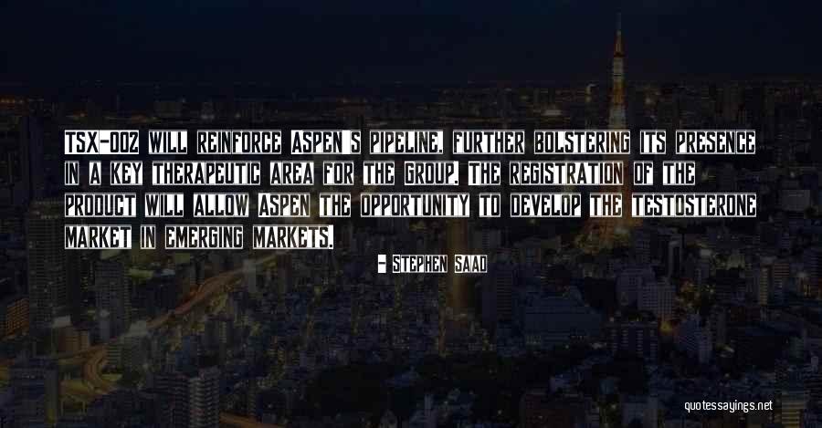 Mazao Company Quotes By Stephen Saad Mazao Company Quotes By Stephen Saad