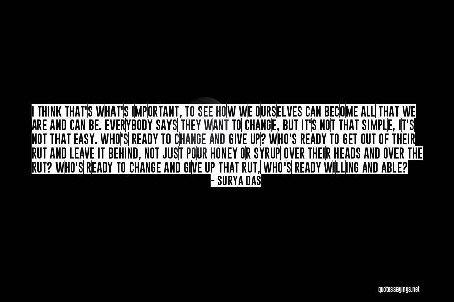 Mazapan In English Quotes By Surya Das Mazapan In English Quotes By Surya Das