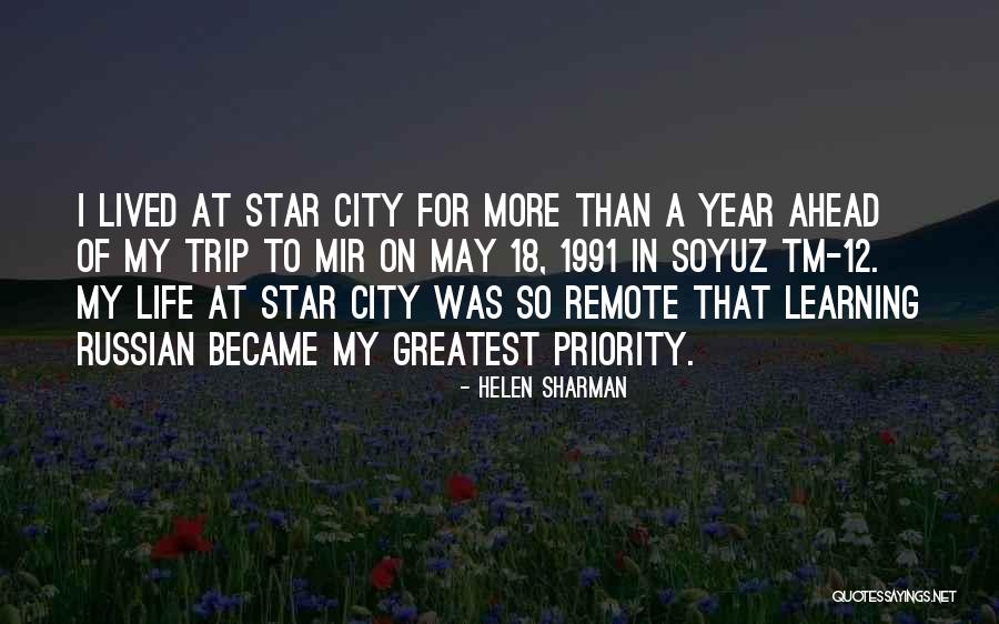 Mazaradi Quotes By Helen Sharman Mazaradi Quotes By Helen Sharman