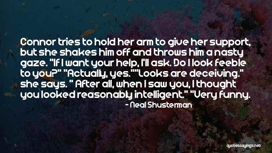 Mazaradi Quotes By Neal Shusterman Mazaradi Quotes By Neal Shusterman