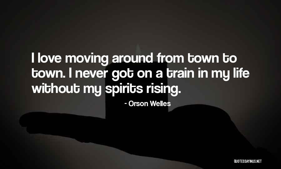 Mazaradi Quotes By Orson Welles Mazaradi Quotes By Orson Welles