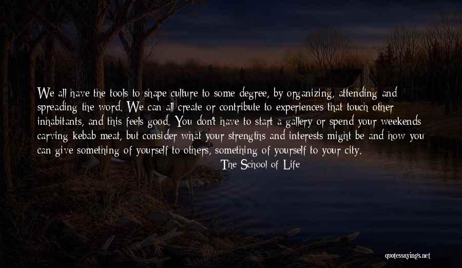 Mazaradi Quotes By The School Of Life Mazaradi Quotes By The School Of Life