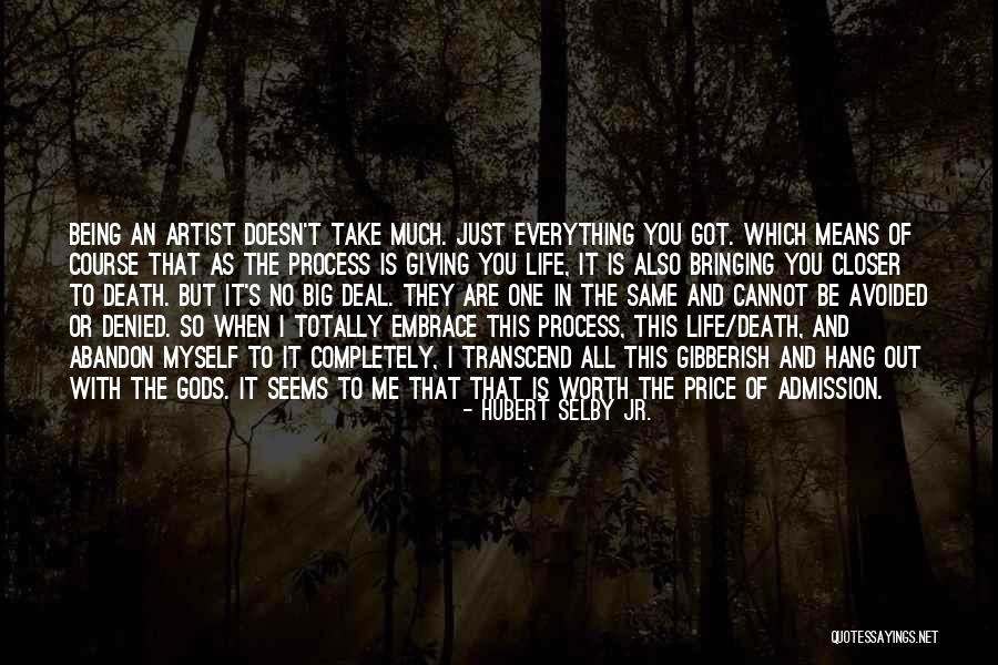 Mazariegos Quotes By Hubert Selby Jr. Mazariegos Quotes By Hubert Selby Jr.