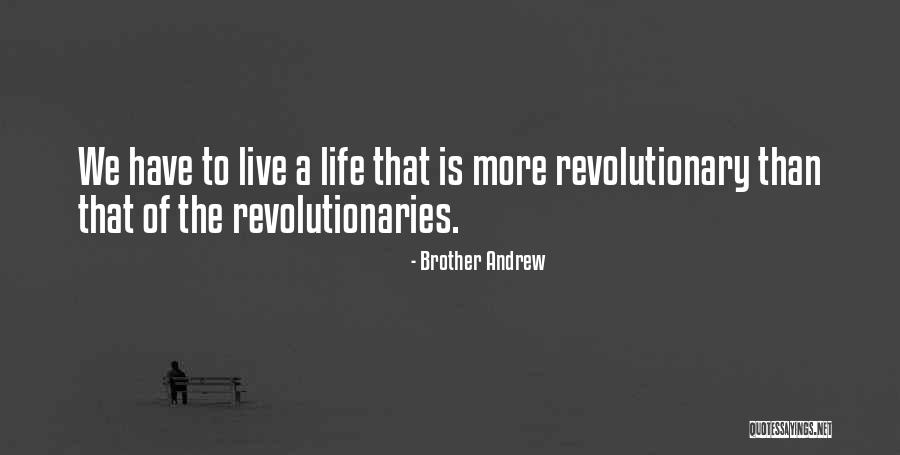 Mazariegos Saydee Quotes By Brother Andrew Mazariegos Saydee Quotes By Brother Andrew