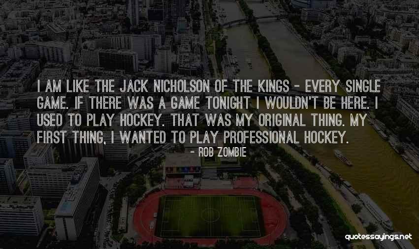 Mazariegos Stephanie Quotes By Rob Zombie Mazariegos Stephanie Quotes By Rob Zombie