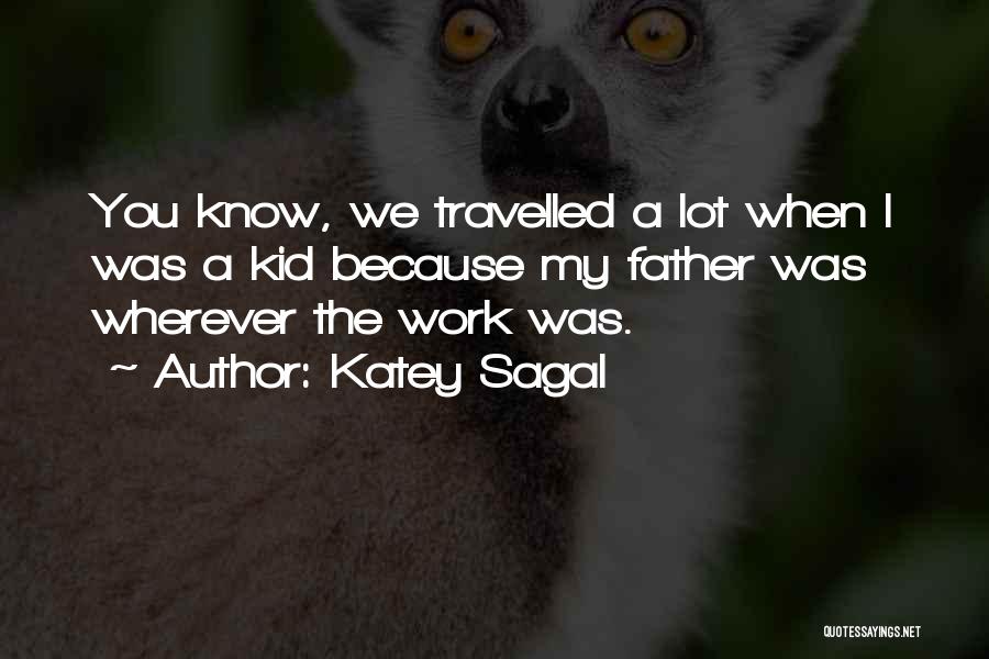 Mazaska Quotes By Katey Sagal