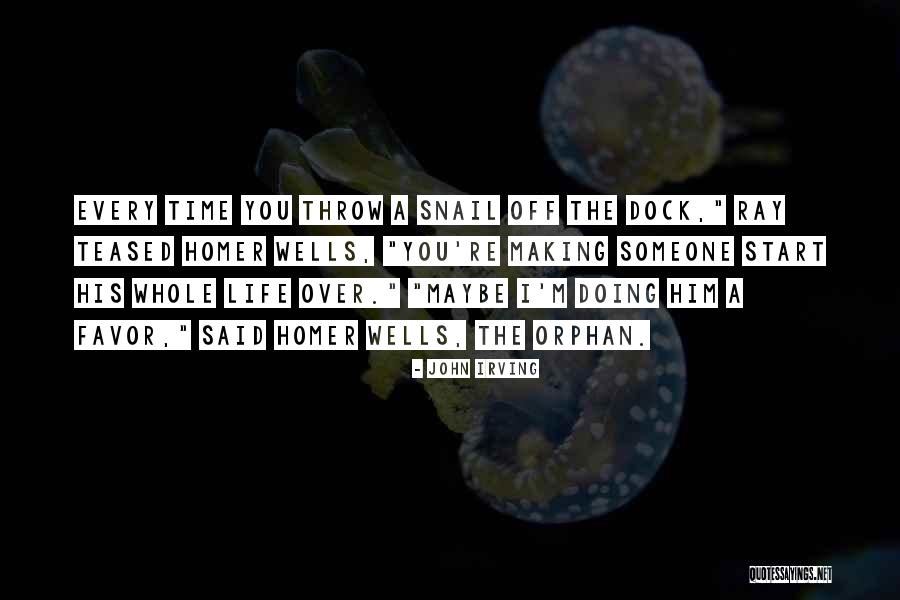 Maze Financial Services Quotes By John Irving Maze Financial Services Quotes By John Irving