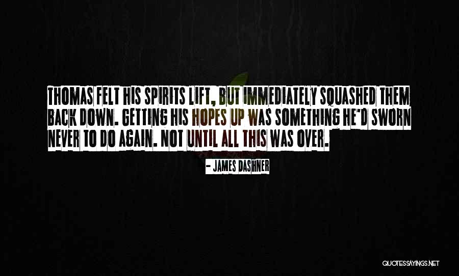 Maze In The Maze Runner Quotes By James Dashner Maze In The Maze Runner Quotes By James Dashner