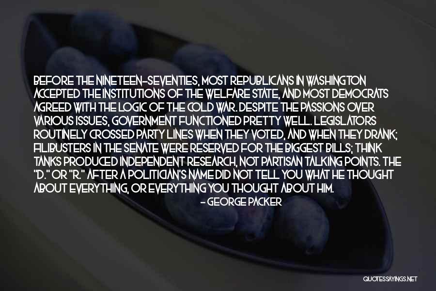 Maze Like Droppings Quotes By George Packer Maze Like Droppings Quotes By George Packer