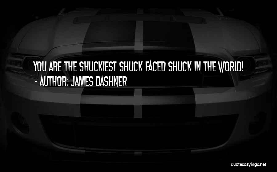 Maze Runner James Dashner Quotes By James Dashner