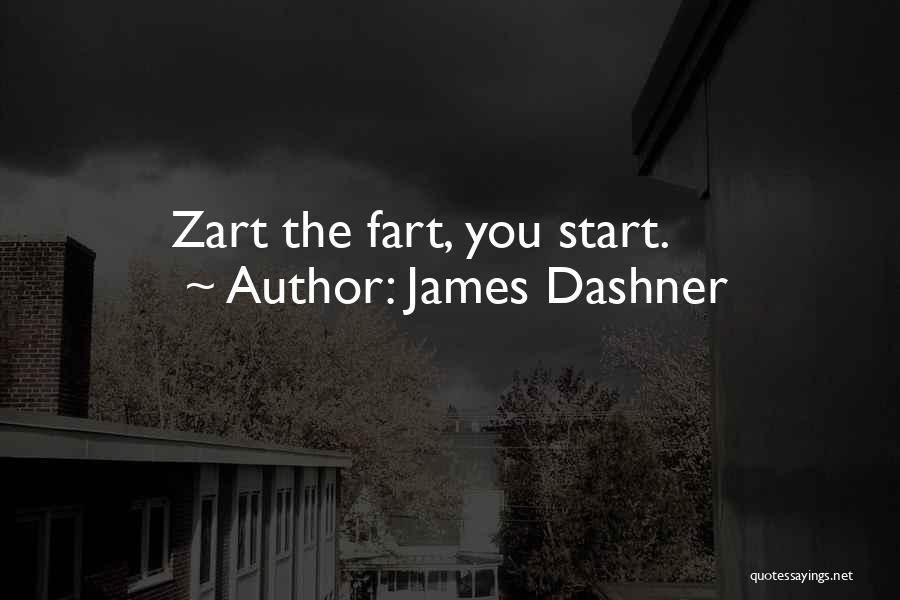 Maze Runner James Dashner Quotes By James Dashner